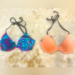 Victoria secret PINK swimsuit tops